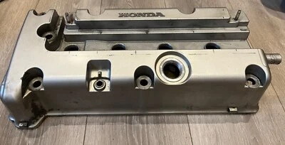 🏎 Valve Cover K20 K24 HONDA ACURA OEM CRV Civic RSX TSX Accord Used 02-06 - Image 1 of 4