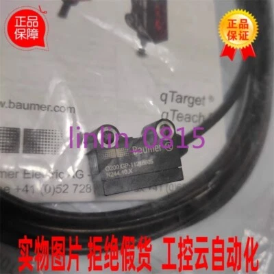 1Pcs New Baumer O200.GP-NV1T.72CV/P000 O200.GP-11216605 - Image 1 of 3