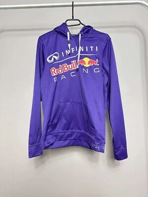 Red Bull Racing Pullover Size M - Image 1 of 4