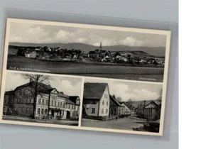 50283564 - 3452 Bodenwerder Bodenwerder Gasthof Brand - Bild 1 von 2