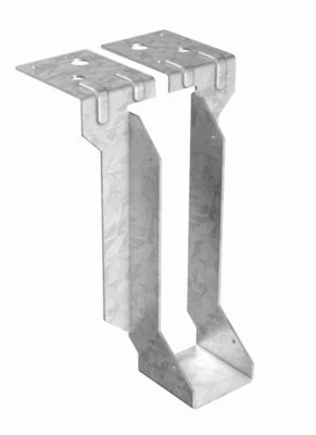 BPC Build In Single Piece Masonry Joist Hanger 4 Block Brick 47 x 150 200 225mm