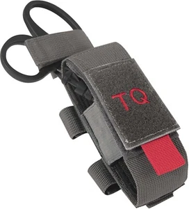 Nuevo torniquete para gato North American Rescue NAR GEN 7 con tijeras, bolsa gris molle - Imagen 1 de 6
