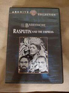 Rasputin und die Kaiserin John Ethel Lionel Barrymore Warner Archiv DVD - Bild 1 von 2
