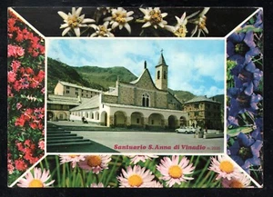 Cartolina Santuario S. Anna di Vinadio (CR1099) - Picture 1 of 2