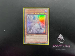 Yugioh! Precioso Laberinto del Castillo de Plata TAMA-EN014 (UR) 1ª Edición - Imagen 1 de 1