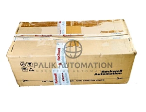 Allen Bradley 20DC085A0EYNANANE SER. Unidad de CA PowerFlex 700S REMANUFACTURADA - Imagen 1 de 14