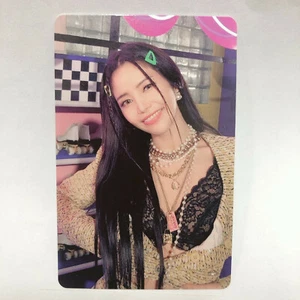 Mamamoo Solar Official 10th Mini Album Travel Dingga Photocard B Photo Kpop - Picture 1 of 2