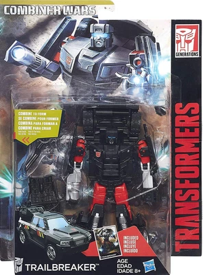 Combiner Wars 2016 - Deluxe Series 2 Trailbreaker - Image 1 of 4