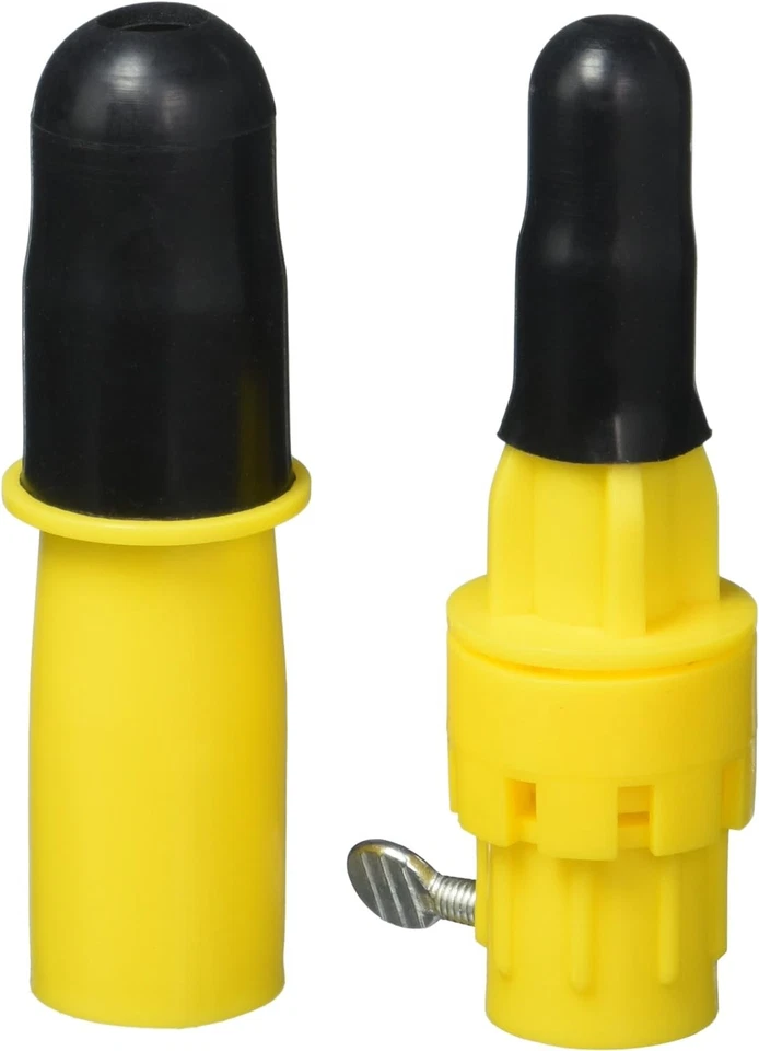 Cambiador de bombilla rota Bayco LBC-800 1 unidad (paquete de 1), amarillo  Foto 1 de 1