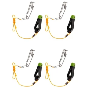4 Pcs Grip Plus Line Release, 17 Inches Downrigger Release Stacker Clip6460 - Picture 1 of 8