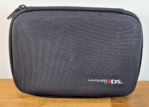 Estuche de viaje para consola Nintendo 3DS negro - Imagen 1 de 7