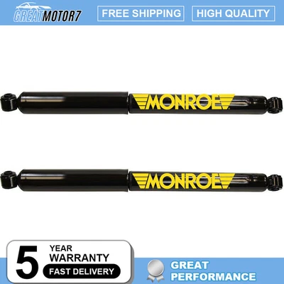 Amortiguadores traseros Monroe OE para Ram 3500 2013 2014-2019 garantía de por vida Foto 1 de 3