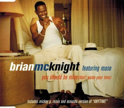 Brian McKnight Featuring Mase You Should Be Mine (Don't Waste Your Time) CD UK - Bild 1 von 4