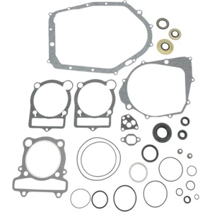 Moose Racing Complete Gasket Set W/ Oil Seals Yamaha YFM350R Raptor 04-13 - Bild 1 von 1