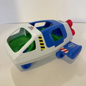 Vintage Toy Story 2012 Buzz Lightyear Space Ship Only Talks Lights Tested - Bild 1 von 13
