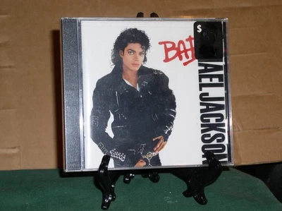 MICHAEL JACKSON~~ BAD CD    (Brand New Sealed) - Image 1 of 3