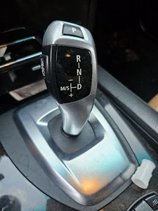 BMW 535i 2008-2010 montaje de palanca de cambios automática - Imagen 1 de 12