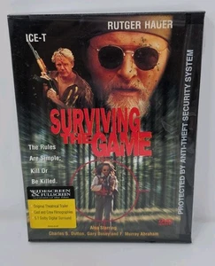 Surviving the Game NEW and Sealed DVD - Ice-T  Gary Busey - Imagen 1 de 4