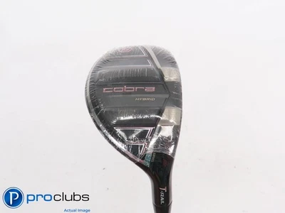 New Ladies Cobra '23 T-RAIL 23* 5 HYBRID - Ultralite 45 Ladies Flex 442317 - Image 1 of 4
