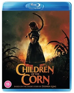 Children of the Corn (Elena Kampouris Kate Moyer) New Region B Blu-ray - Picture 1 of 1