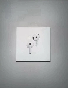 New Sealed Apple 4th Generation Wireless In-Ear Headset US. - Photo 1 sur 3
