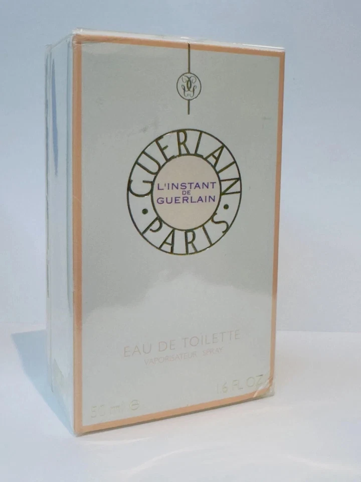 Perfume L'Instant De Guerlain 1,6 OZ Eau De Toilette Spray, DESCONTINUADO. Foto 1 de 1