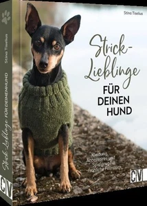 Strickbuch Hund ? Strick-Lieblinge für deinen Hund: Kleidung, Accessoires und Sp - Bild 1 von 1