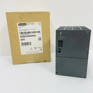 Siemens 6ES7305-1BA80-0AA0 Simatic S7-300 Power Supply 24VDC~New Surplus~ - Picture 1 of 4