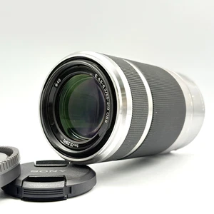 SONY F4.5-6.3 55-210mm OSS Camera Lens From Japan - Picture 1 of 10