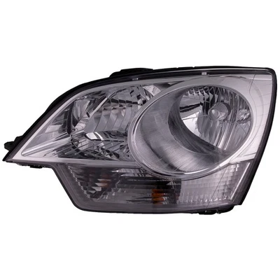 Headlight CAPA Left Driver For Chevrolet Saturn Captiva Sport Vue Hybrid - Image 1 of 4