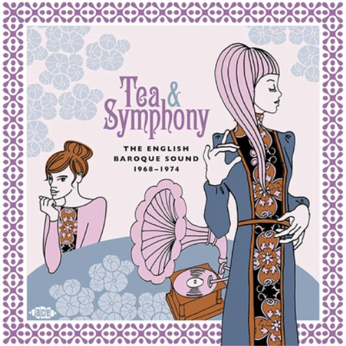 Various Artists Tea & Symphony: The English Baroque Sound 1968-1974 (CD) Album - Bild 1 von 1