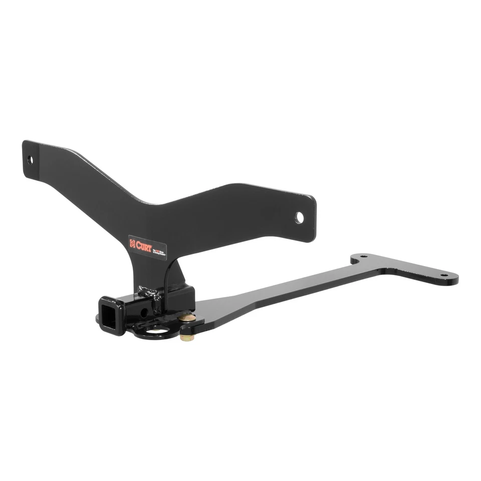 Trailer Hitch Receiver CURT 11381 Class 1, 1-1/4in Receiver Tow Cargo Carrier - Imagem 1 de 4