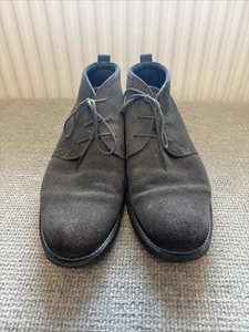 Ecco Mens Boots. Size 7. Grey - Picture 1 of 9