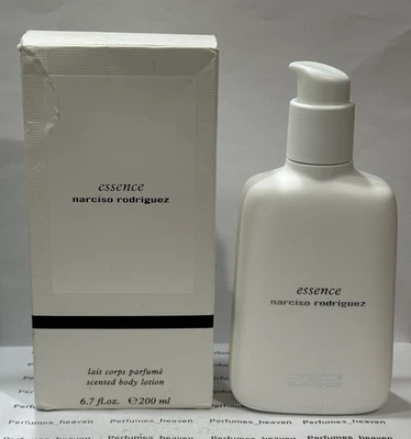 Loción corporal perfumada Narciso Rodriguez ESSENCE 6,7 OZ / 200 ML Foto 1 de 2