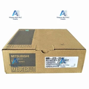 MR-J2S-20A1 1PCS NEW MITSUBISHI SERVO DRIVE MRJ2S20A1 Fast delivery - Picture 1 of 2