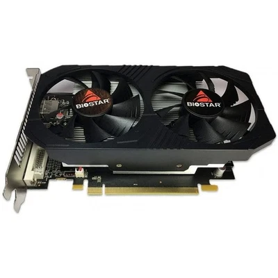 Biostar VA5615RF41 scheda video AMD Radeon RX 560 4 GB GDDR5 - image 1 of 3