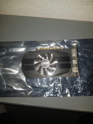 GeForce GTX 1050 2GB GPU Used - Image 1 of 3