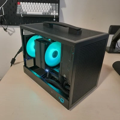 Pc da gaming - RTX 3060 TI - 14 core - 16GB Ram - 1TB NVME - Windows 11 PRO - Immagine 1 di 4