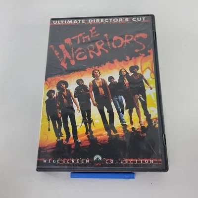 THE WARRIORS - DIRECTOR'S CUT, DVD, Widescreen, Walter Hill, Sol Yurick - Image 1 of 4
