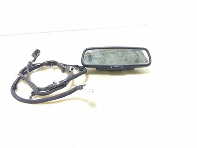 Espejo retrovisor con atenuación automática Jeep JK Wrangler OEM con cableado 2013-2017 042223 Foto 1 de 4