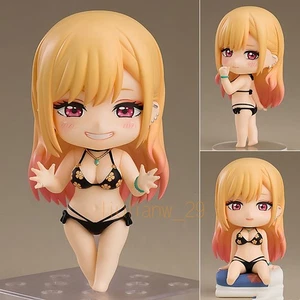 10cm Anime My Dress-up Darling Kitagawa Marin Figur Modell Deko Spielzeug Geschenk - Bild 1 von 5