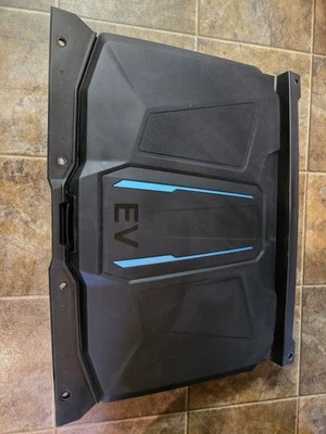 HYUNDAI IONIQ 5 MALETERO DELANTERO COMPARTIMENTO DE ALMACENAMIENTO BANDEJA CUBIERTA OEM 2022-2024💎 Foto 1 de 4