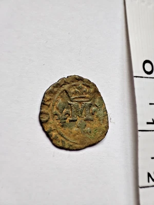 Principauté des Dombes - Marie de Montpensier Liard - Photo 1/3