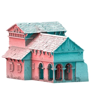 Last Sword-Merchant's House - Imagen 1 de 2
