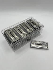 Lote de 22 juegos de cuchillas de afeitar vintage Safe-T-Guard American Safety Teflon hechas en EE. UU. - Imagen 1 de 4