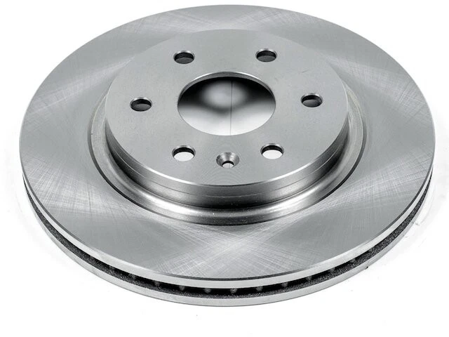 Front Brake Rotor For 2007-2016 GMC Acadia 2015 2008 2009 2010 2011 2012 GP561QG - Image 1 of 1