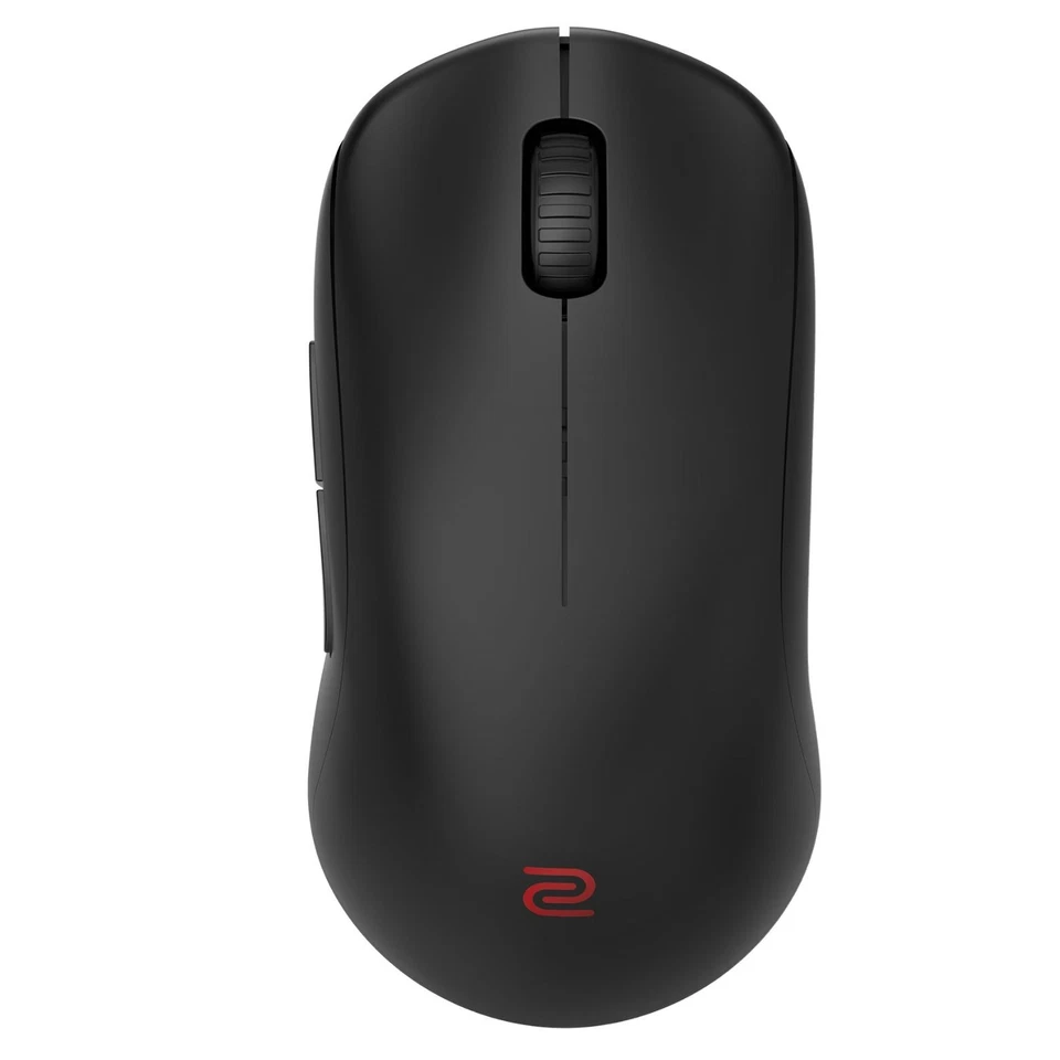 BenQ Zowie U2-DW 4K Wireless Mouse 3950 Sensor, 7 buttons, Symmetrical Design - Image 1 of 4