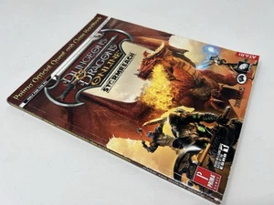 Dungeons & Dragons Online Stormreach Prima Official Handbook - Foto 1 di 3
