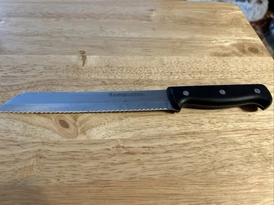 CUCHILLO PAN FARBERWARE 8" Foto 1 de 4
