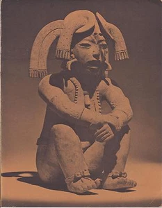 Catalog PRE-COLUMBIAN ANCIENT VERACRUZ ART LA Museum Natural History 1971 Exhibt - Picture 1 of 1